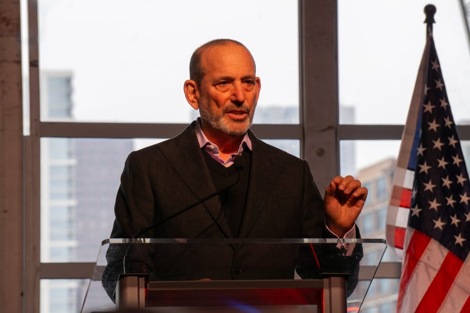 The Garber Era, Pt. 1: Survival and Stability